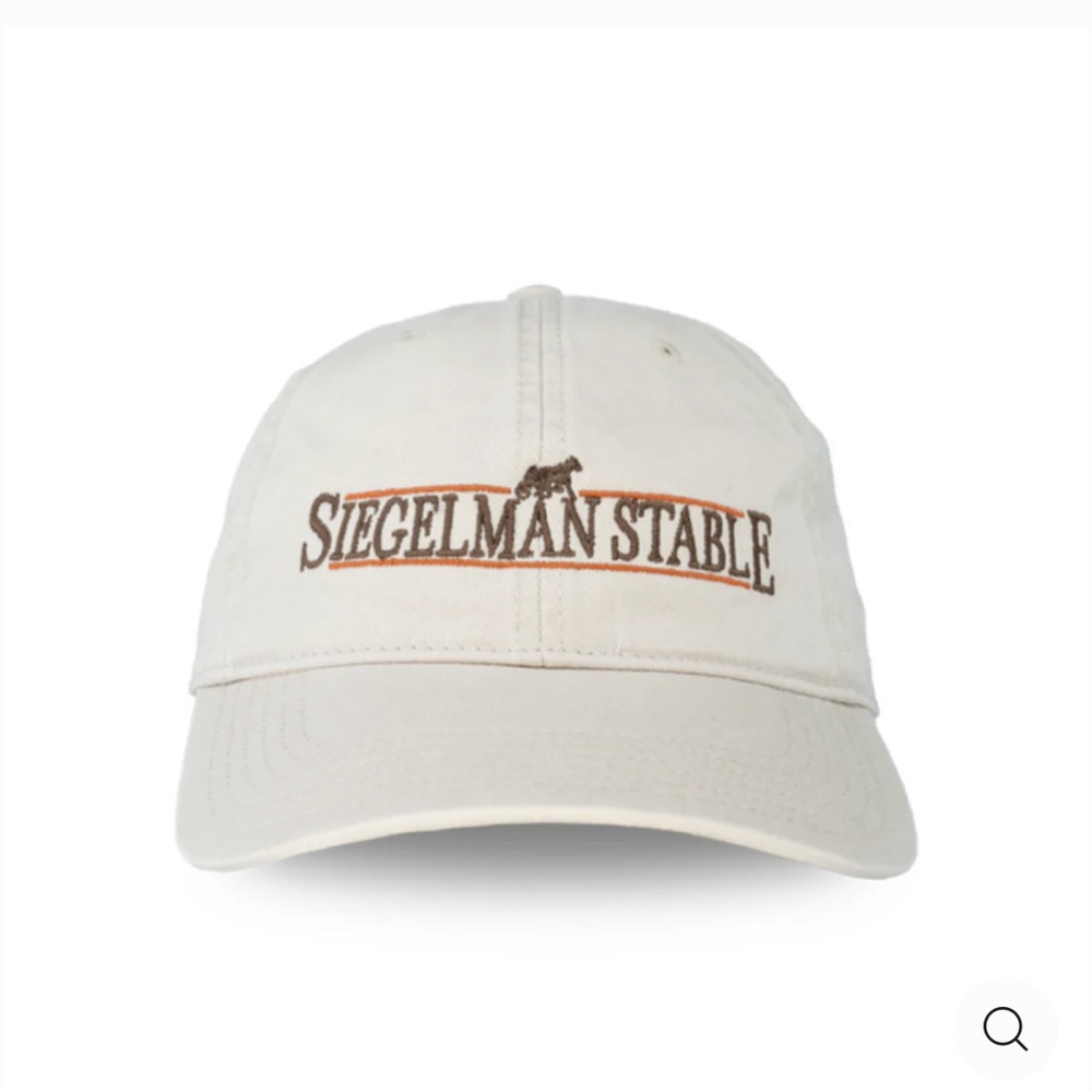 Brand New Siegelman Stable Hat - dad hat